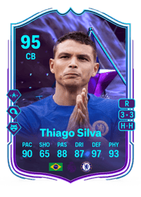 Thiago Silva End Of An Era 95 OVR