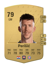 Ivan Perišić Common 79 OVR