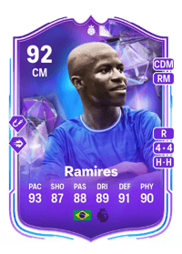 Ramires Fantasy FC Hero 92 OVR