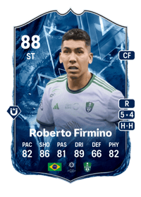 Roberto Firmino FC Versus Ice 88 OVR