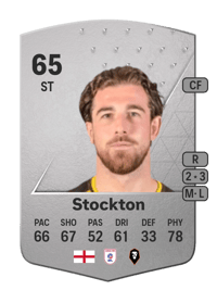 Cole Stockton Common 65 OVR