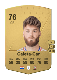 Duje Ćaleta-Car Common 76 OVR