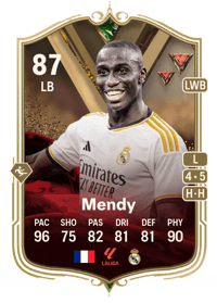 Ferland Mendy Ultimate Dynasties 87 OVR