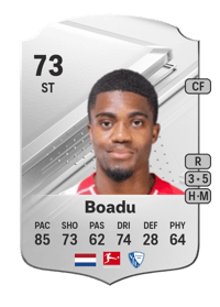 Myron Boadu Rare 73 OVR