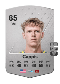 Christian Cappis Common 65 OVR