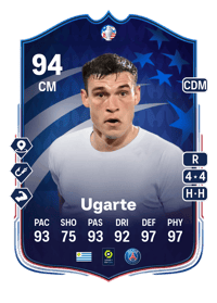 Manuel Ugarte Copa América Make Your Mark Plus 94 OVR