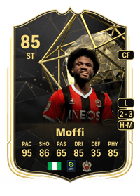 Terem Moffi Team of the Week 85 OVR