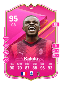 Pierre Kalulu FUTTIES Premium 95 OVR