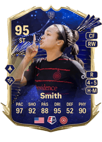 Sophia Wilson Team of the Year 95 OVR