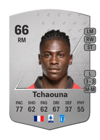 Loum Tchaouna Common 66 OVR