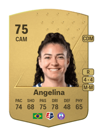 Angelina Common 75 OVR