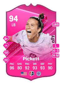 Carson Pickett FUTTIES 94 OVR