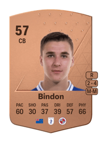 Tyler Bindon Common 57 OVR