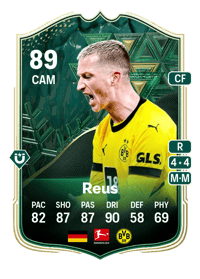 Marco Reus Winter Wildcards 89 OVR