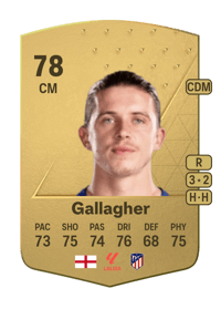 Conor Gallagher Common 78 OVR
