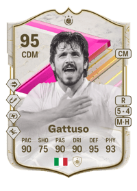 Gennaro Gattuso FUTTIES Icon 95 OVR