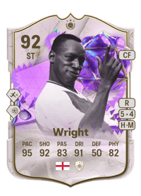 Ian Wright Ultimate Birthday ICON 92 OVR