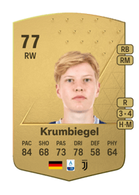 Paulina Krumbiegel Common 77 OVR