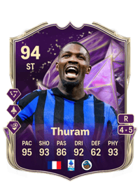Marcus Thuram TOTS Highlights 94 OVR