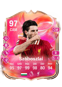 Dominik Szoboszlai FUTTIES 97 OVR