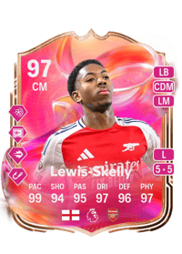 Myles Lewis-Skelly FUTTIES 97 OVR