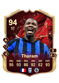 Marcus Thuram TOTS Champions 94 OVR