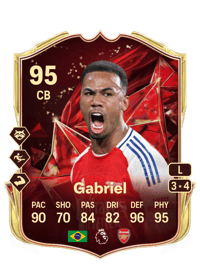 Gabriel TOTS Champions 95 OVR