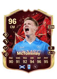Scott McTominay TOTS Champions 96 OVR