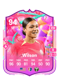 Sophia Wilson FUT Birthday 94 OVR