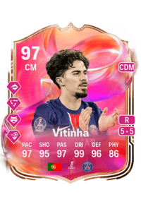 Vitinha FUTTIES 97 OVR