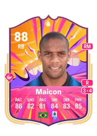 Maicon UT Heroes 88 OVR