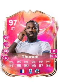 Marcus Thuram FUTTIES 97 OVR