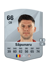 Cristian Săpunaru Common 66 OVR