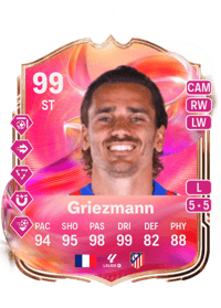 Antoine Griezmann FUTTIES 99 OVR