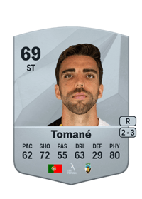 Tomané Common 69 OVR