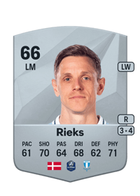 Søren Rieks Common 66 OVR