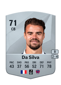 Damien Da Silva Common 71 OVR