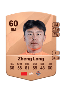 Zheng Long Common 60 OVR