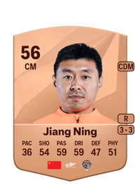 Jiang Ning Common 56 OVR