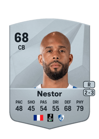 Loïc Nestor Common 68 OVR