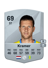 Michiel Kramer Common 69 OVR