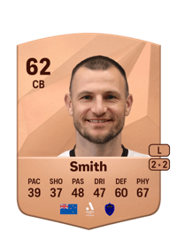 Tommy Smith Common 62 OVR