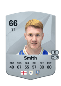 Michael Smith Common 66 OVR