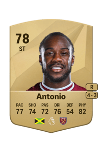 Michail Antonio Common 78 OVR