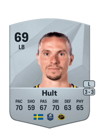 Niklas Hult Common 69 OVR