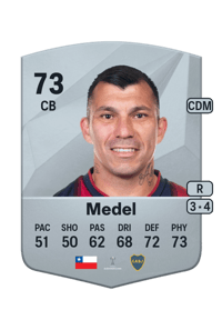 Gary Medel Common 73 OVR