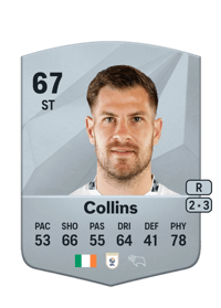 James Collins Common 67 OVR