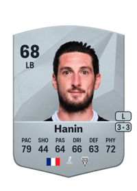 Florent Hanin Common 68 OVR