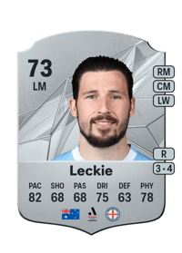 Mathew Leckie Rare 73 OVR