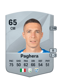 Fabrizio Paghera Common 65 OVR